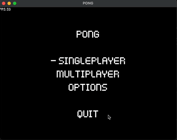 Pong